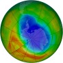 Antarctic Ozone 1984-10-12